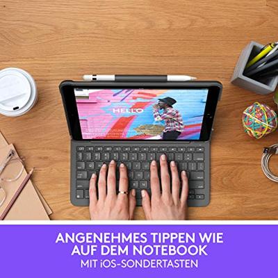 Logitech SLIM FOLIO IPAD 7TH GENERATION, 920-009474