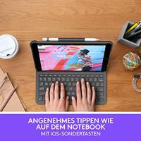Logitech SLIM FOLIO IPAD 7TH GENERATION, 920-009474 - thumbnail