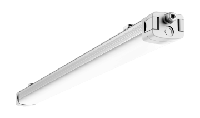 LED TL waterdicht armatuur 7800 lumen instelbaar 40-50-60W 4000K IP65 IK10 - thumbnail
