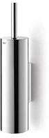 Zack Tubo Toiletborstelset 10X30X10cm Spiegelglans RVS 40068 - thumbnail
