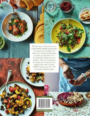 Elly Pear Green Elly Pear Green