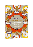 Art Therapie Kleurboek Boeddhisme - thumbnail