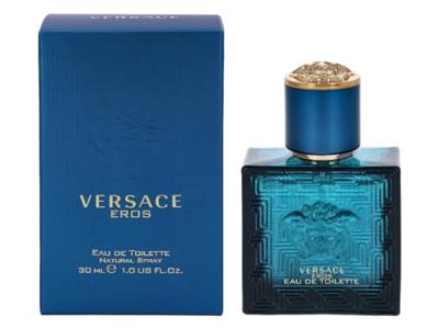 Versace Eros Pour Homme Eau de toilette Spray 30 ml Heren