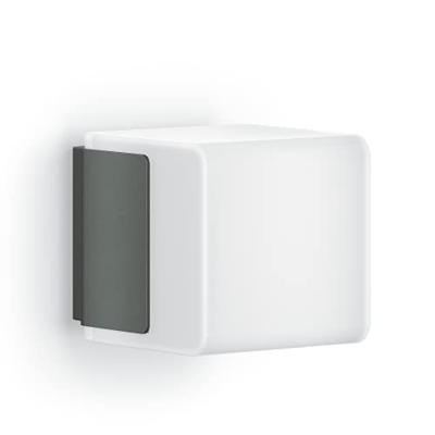 Steinel LED AUSSENLEUCHTE L 835 C ANT 079260 Buitenlamp (wand) LED Zonder 9.1 W Antraciet-grijs