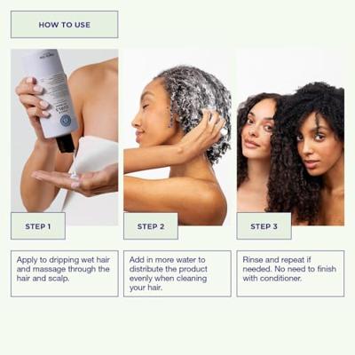 Maria Nila Coils & Curls Co-Wash