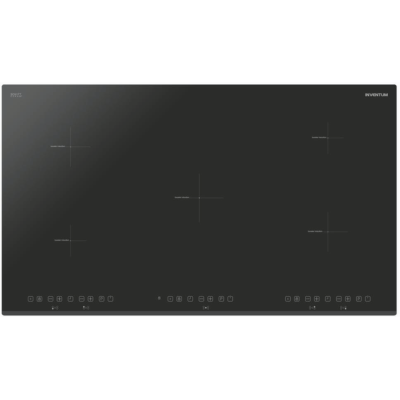 Inventum IKI9021 kookplaat Zwart Ingebouwd Zone van inductiekookplaat 5 zone(s) Inventum IKI9021 kookplaat Zwart Ingebouwd Zone van inductiekookplaat 5 zone(s)