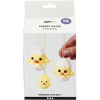 Creativ Company Mini hobbyset, boetseren, 1 doos - thumbnail