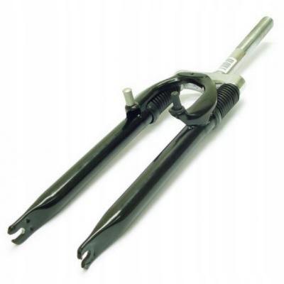 voorvork verend 26 inch ATB 1 1/8 inch zwart