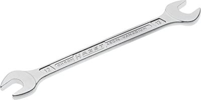 HAZET Dubbele steeksleutel 450N-12X13 · Buiten-zeskant-profiel · SW 12 x 13 mm HAZET Dubbele steeksleutel 450N-12X13 · Buiten-zeskant-profiel · SW 12 x 13 mm