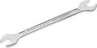 HAZET Dubbele steeksleutel 450N-12X13 · Buiten-zeskant-profiel · SW 12 x 13 mm - thumbnail