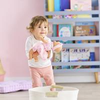 Mijn schattige kleine poppen Coeurs COROLLE rozen - thumbnail