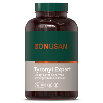Bonusan Tyronyl Expert Capsules