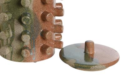 Tibor Home ESPRIT Keramiek Modern 16 x 16 x 19 cm