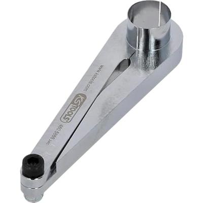 KS Tools 460.5666 Gereedschap voor het losmaken van de uitlaatslang van de luchtcompressor