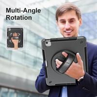 honju Rugged Back cover Grijs Tabletcover - thumbnail
