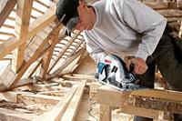 Bosch Professional GKS 85 Handcirkelzaag Zaagdiepte 90° (max.) 85 mm 2200 W - thumbnail