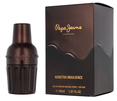 Pepe Jeans London - Pepe Jeans Addictive Indulgence For Him 30 ml Eau de Parfum