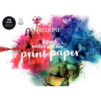 Bruynzeel Ecoline printerpapier, 21x29,7cm (a4), 150 g/m, 75vel - thumbnail