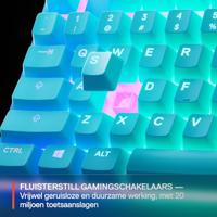 Steelseries Apex 3 TKL Aqua - thumbnail