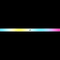 Corsair VENGEANCE RGB DDR5 Werkgeheugenset voor PC DDR5 32 GB 2 x 16 GB On-die ECC 5200 MHz 288-pins DIMM CL40-40-40-77 CMH32GX5M2B5200Z40K - thumbnail