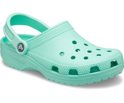Crocs Classic Klomp Dames Groen