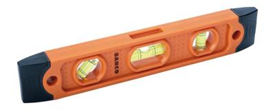 Bahco Torpedo waterpas | kunststof | magnetisch | 225 mm - 406T-225 Bahco Torpedo waterpas | kunststof | magnetisch | 225 mm - 406T-225