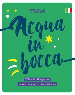 Acqua in bocca (Paperback) Acqua in bocca (Paperback)
