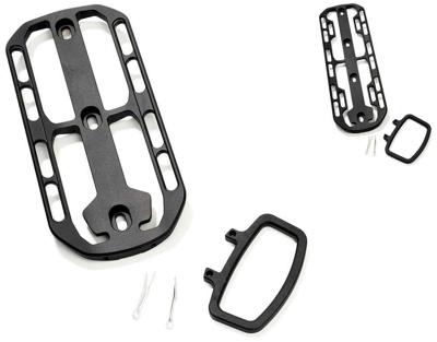 Fixplus cargo cage luggage carrier