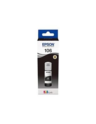 Epson C 13 T 00R140 106 Navulinkt Origineel Epson Foto zwart 1 stuk(s)