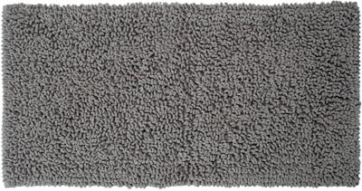 Sealskin Twist badmat microfiber 60x120 grijs