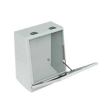 Schneider Electric NSYSDC62 Consolemodule (b x h x d) 600 x 484 x 200 mm Staal Grijs 1 stuk(s)