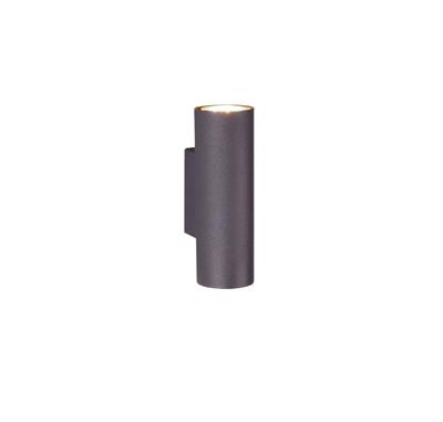 Trio Wand lampMarley Up - Down 18cm mat zwart - 212400232