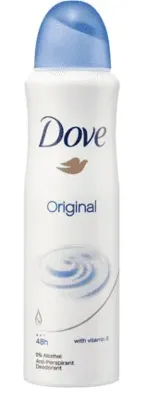Dove Original Deospray