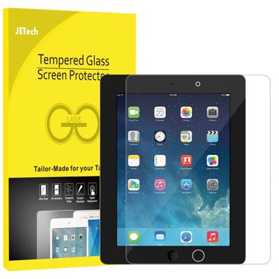 JETech Screen Protector voor iPad 4, iPad 3 en iPad 2, Gehard Glas Schermbeschermer