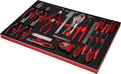 KS Tools 811.0019 811.0019 Gereedschapsset
