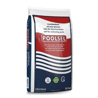Zout 25Kg Tbv Zoutelectrolyse ALPC - Bestway
