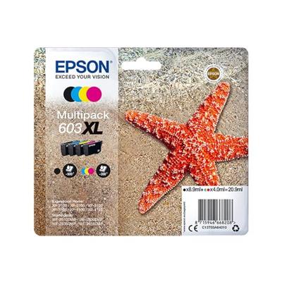 Epson 603XL Multipack 4-kleuren - thumbnail
