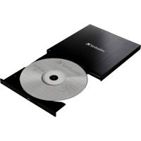 Verbatim Externe slimline CD-DVD brander externe dvd-brander - thumbnail