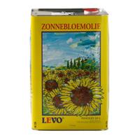 Levo - Zonnebloemolie - 20 ltr - thumbnail