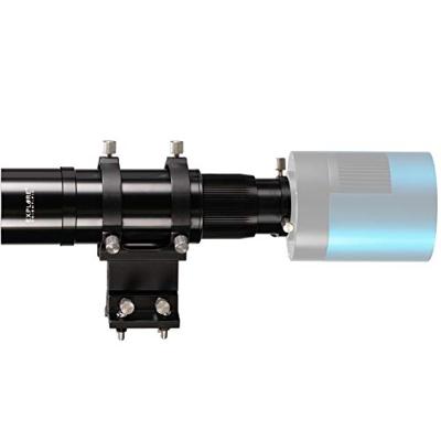 Explore Scientific 8x50 Zoeker en Guider Scope met Helical Focuser 1.25/T2 Explore Scientific 8x50 Zoeker en Guider Scope met Helical Focuser 1.25/T2