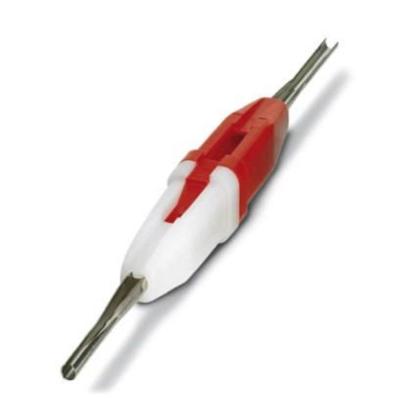 Phoenix Contact 1658794 VS-IET-DSUB-SIGNAL-STD Inzetgereedschap voor D-sub contacten Metaal, Rood, Wit 1 stuk(s) Phoenix Contact 1658794 VS-IET-DSUB-SIGNAL-STD Inzetgereedschap voor D-sub contacten Metaal, Rood, Wit 1 stuk(s)