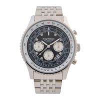 Krug Baümen Air Traveller Diamond Automatic 46mm 600303DSA - thumbnail