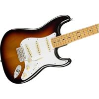 Fender Jimi Hendrix Stratocaster 3-Tone Sunburst MN - thumbnail