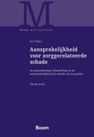 Aansprakelijkheid voor zorggerelateerde schade - R.P. Wijhe - ebook - thumbnail