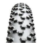 Buitenband Tufo tube (32-622) 700-33c Flexus Cubus 33 SG zwart - thumbnail