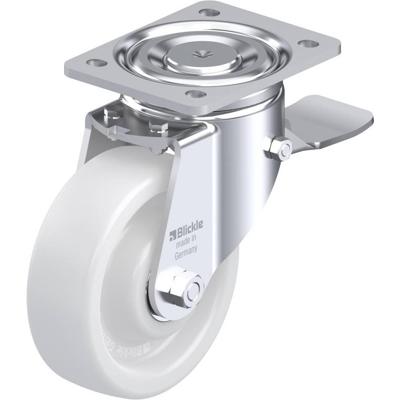 Blickle LH-SPO 150K-ST Zwenkwiel met rem Wieldiameter: 150 mm Draagvermogen (max.): 800 kg 1 stuk(s)