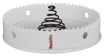 Makita Gatzaag 127mm BiM plaatstaal - B-36108