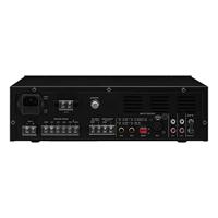 Monacor PA-812DAP PA-versterker 120 W 1-kanaals 1 zone - thumbnail