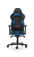 DXRacer Racing Pro R131-NB PC-gamestoel Zwart, Blauw - thumbnail