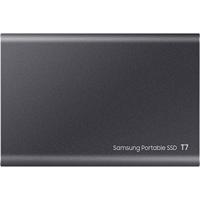 Samsung Portable SSD T7 2TB Externe SSD Grijs - thumbnail